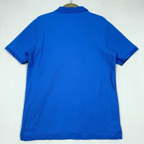 Psycho Bunny Polo Shirt Mens Medium 5 Classic Pique Short Sleeve Pima Cotton - Picture 8 of 14